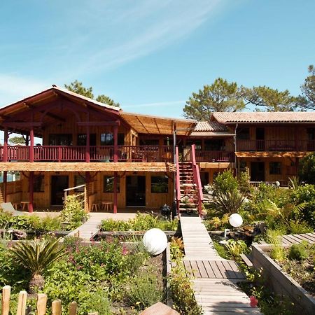 Appartamento Les Jardins De La Sud Lacanau Esterno foto