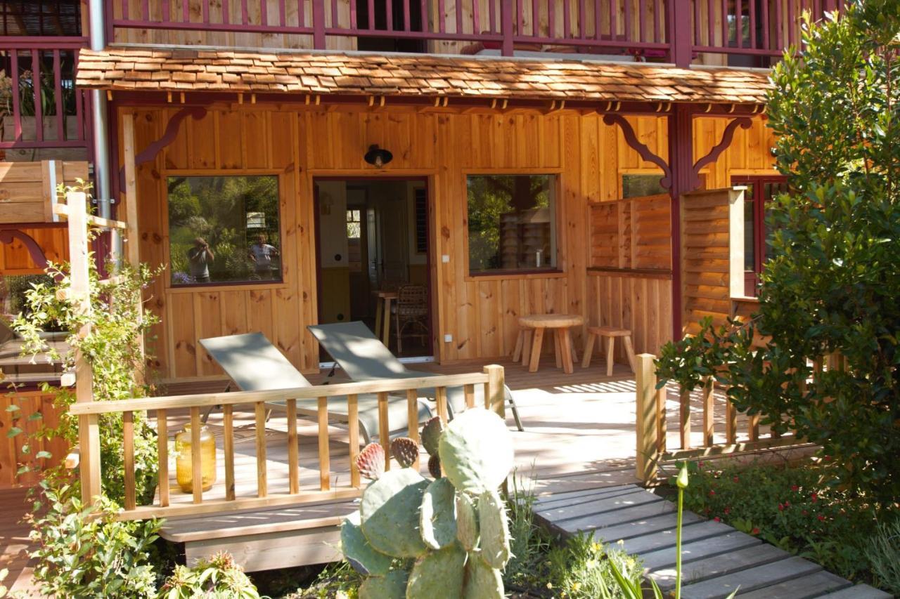 Appartamento Les Jardins De La Sud Lacanau Esterno foto