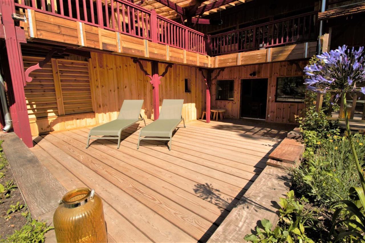 Appartamento Les Jardins De La Sud Lacanau Esterno foto
